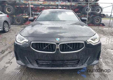2024 BMW 230 I z USA, uszkodzony, nr VIN 3MW23CM0XR8E27519